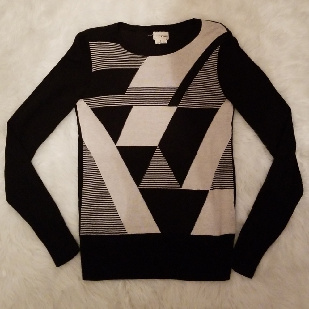 Coincidence and chance sweater